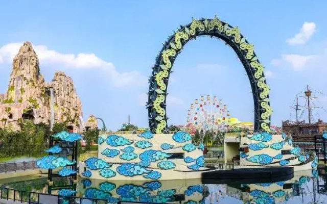 Ximu Holiday Apartment (Guangzhou Sunac Cultural Tourism City Branch)