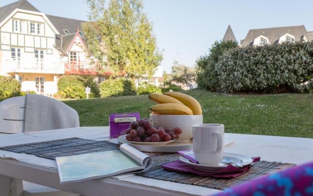 Résidence Pierre & Vacances Premium Résidence de la plage