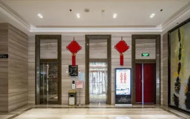 Jindongshan Taohualing Hotel