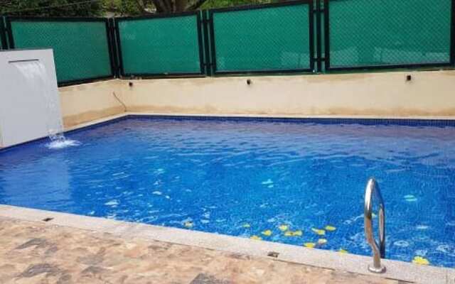 Goa Junction Vagator - Apparthotel