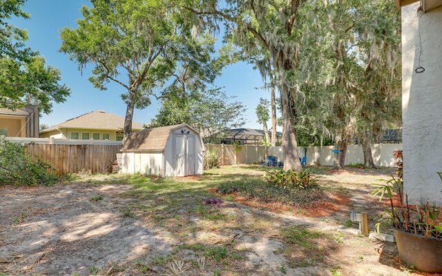 Valrico Vacation Rental 15 Mi to Tampa