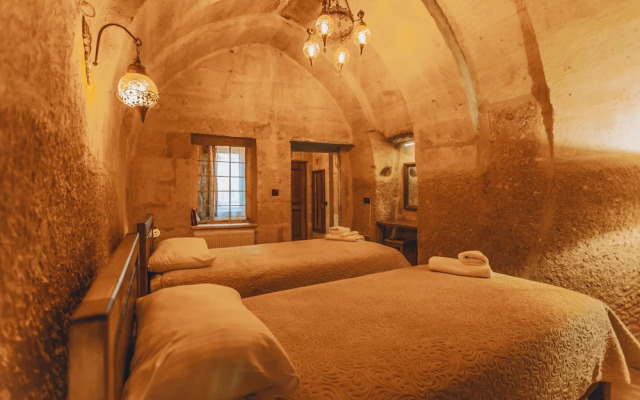 Zula Cave House