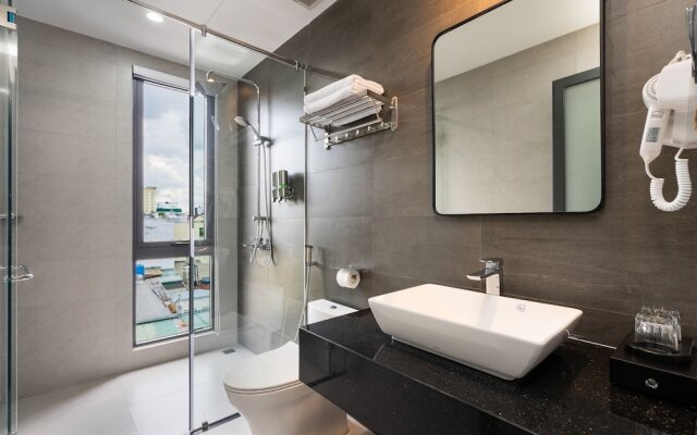 cát anh hotel