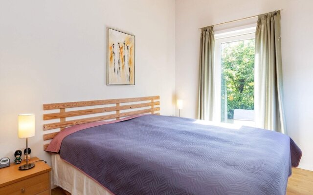 6 Person Holiday Home in Vestervig