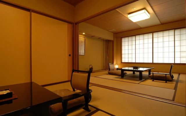 Mizu no Sato Marukyu Ryokan