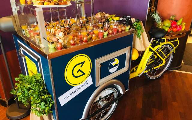 Golden Tulip CDG Airport Roissy