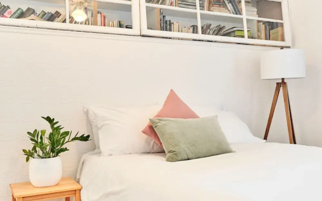 Appartements Balcon Blanc