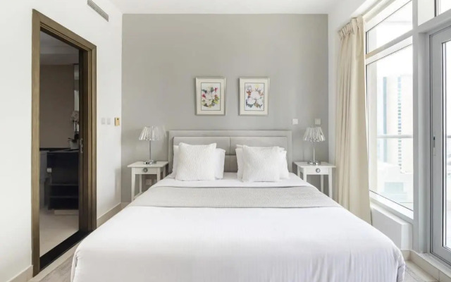 The Lofts Central Tower