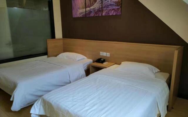 7Days Inn Yancheng Yingbin Avenue Engineering College Branch