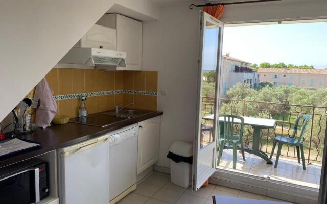 Appartement Paradou cadre splendide