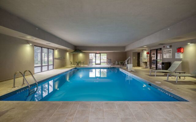 Hampton Inn Janesville