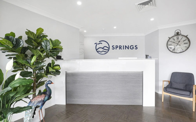 Springs  Shoalhaven