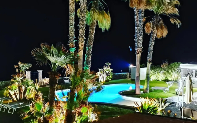 Villa Sara Costa Pergola