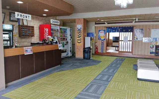 Seaside Inn Hotel Akkeshi