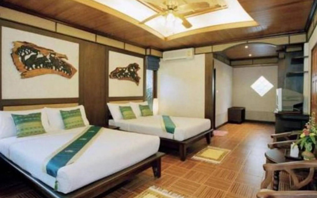 Railay Viewpoint Resort