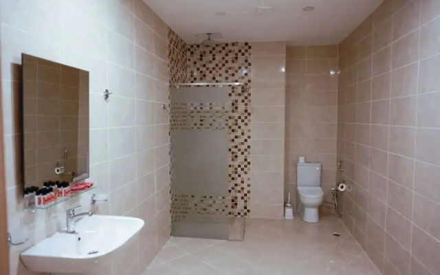 Athletes Village