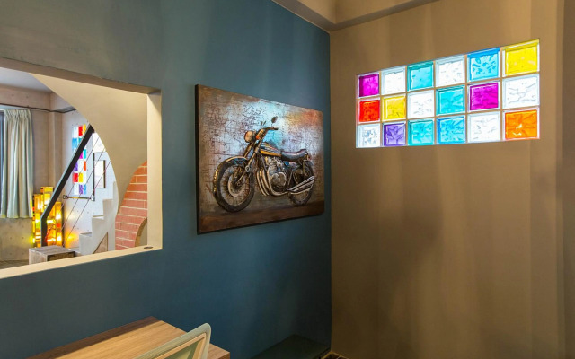 Yi Suo Yen Yu Homestay