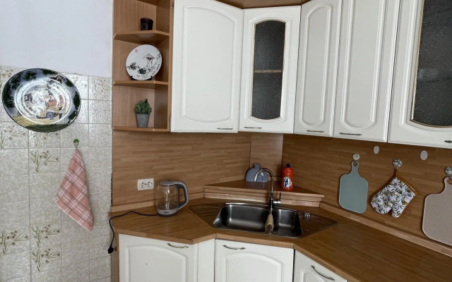 Апартаменты на улице Мельковская