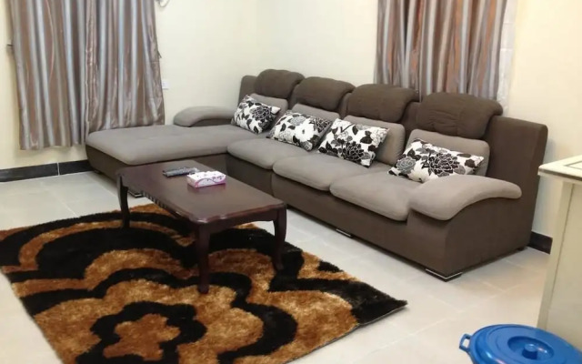 Hams alamasi apartments