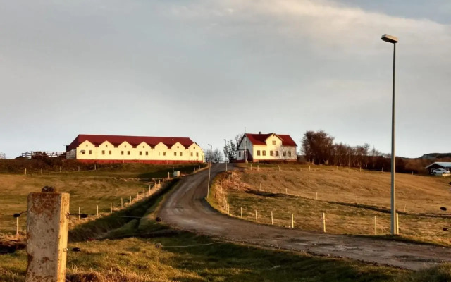 Helluland Guesthouse