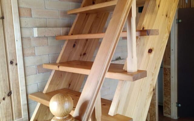 Сумериа Village Парк дом-баня для отдыха на берегу