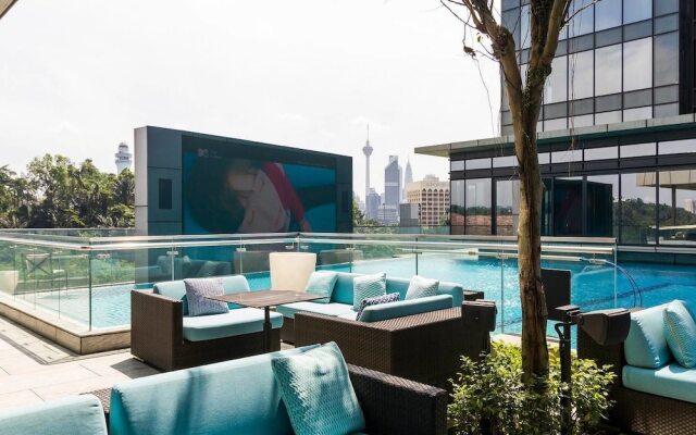 Kl Central Luxury Apartment By Guestready