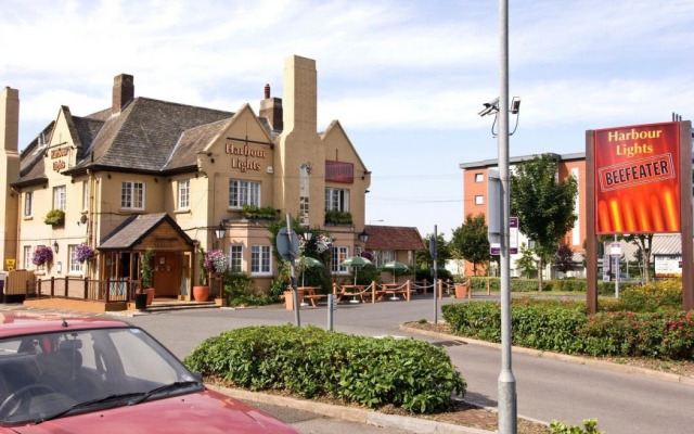 Premier Inn Portsmouth North Harbour