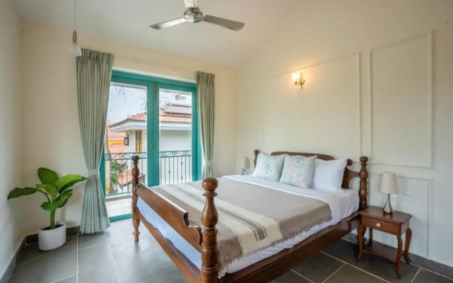 ELIVAAS 3 BHK with Pvt Pool & Gazebo - Mier