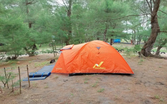 Goa Cemara Camping Ground