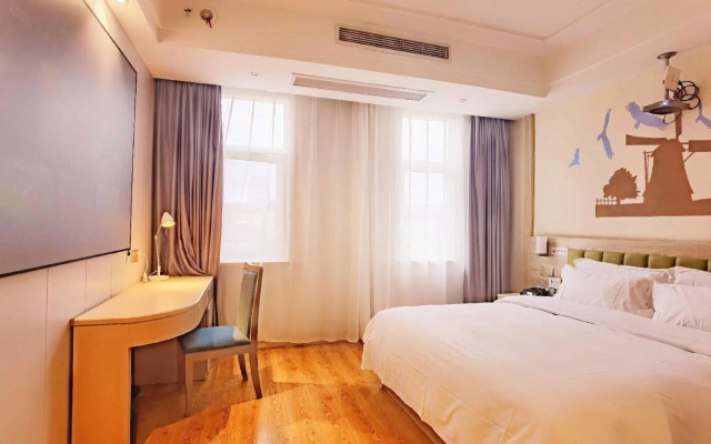 ibis Styles NT Shimao Plz