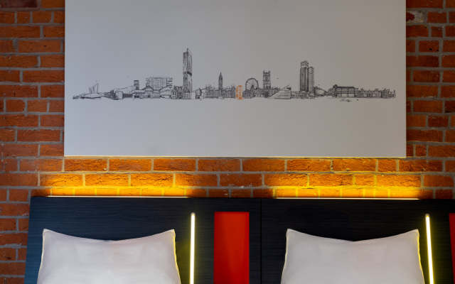 easyHotel Manchester