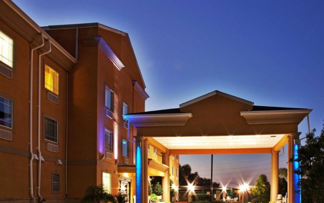 Holiday Inn Express Harvey-Marrero, an IHG Hotel