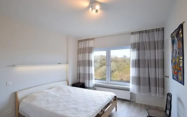 Du Parc 006 Spacious Apartment in De Haan