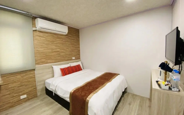 Beauty Garden Hotel Jiaoxi