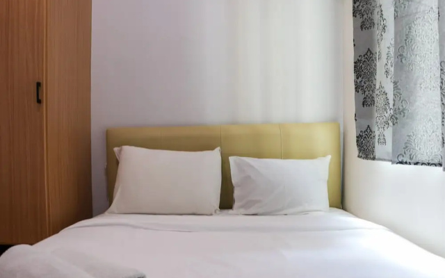 Comfy Studio Room At Osaka Riverview Pik 2 Apartment