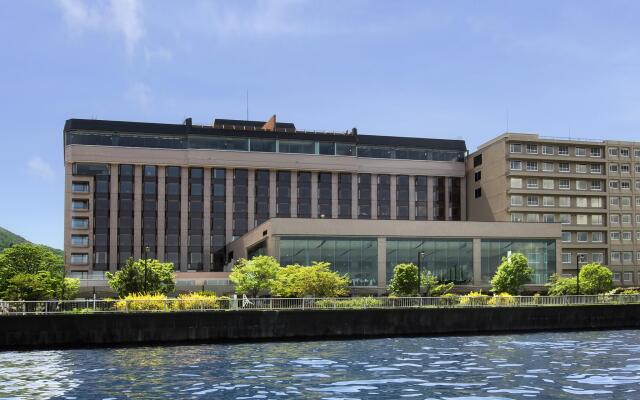 The Lake View Toya Nonokaze Resort