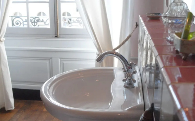 Hotel Particulier Le Ragois