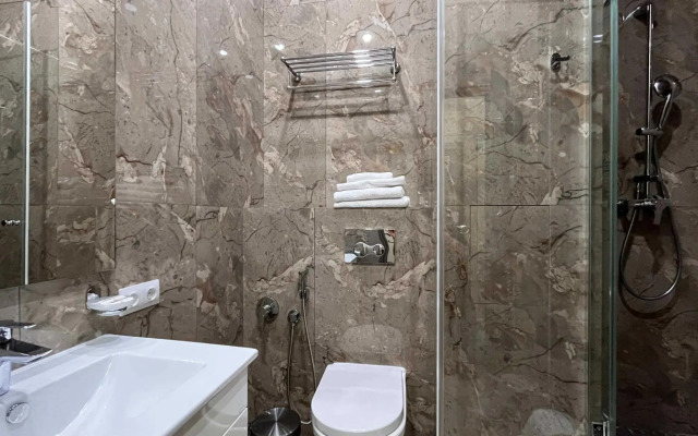 Альфа на улице Навагинская