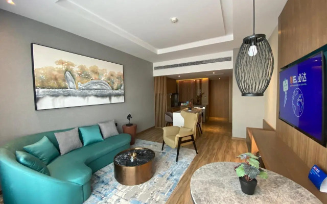 Holiday Inn Express Liaocheng Chiping