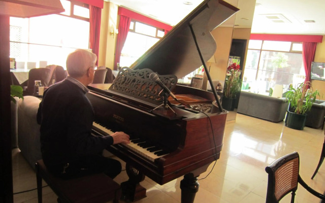 Gran Hotel Paraiso