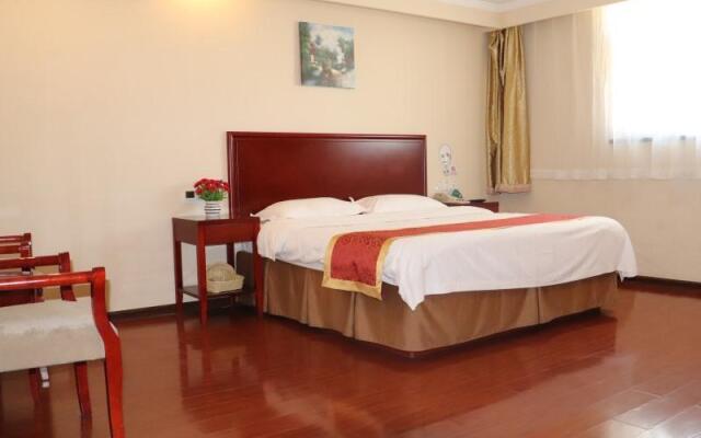 GreenTree Inn Zhangjiakou Xuanhua Boju Business Hotel
