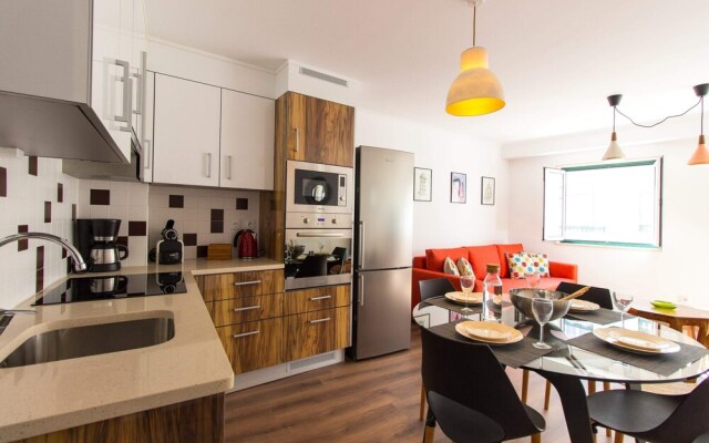 ClubLord - Design flat at Anjos