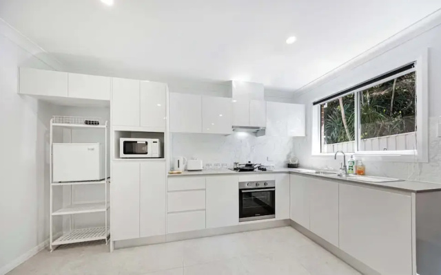 Metawise BnB Modern 2BR Self-contained Guest Suite