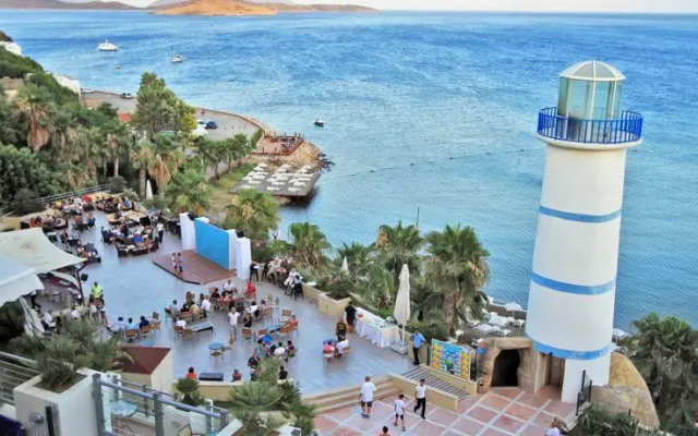 Palmet Pharus Bodrum