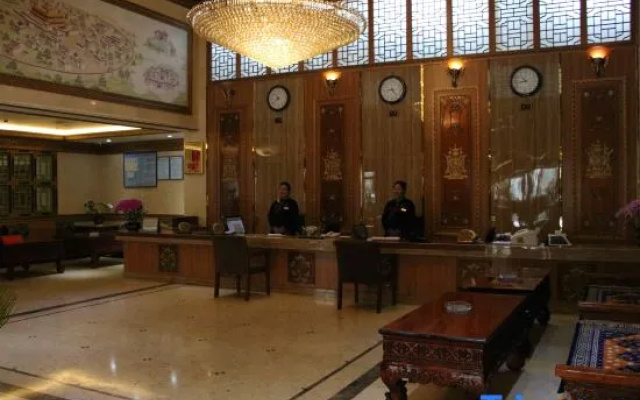 Xiangqu Garden Hotel