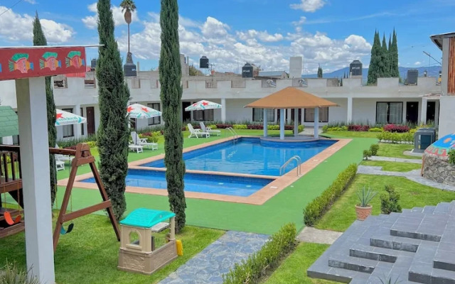 Hotel Boutique El Jaguar