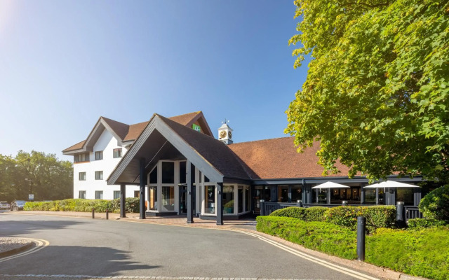 Holiday Inn Hemel Hempstead M1, Jct. 8 by IHG