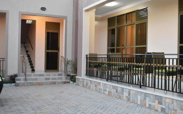 Studio Furnished Apartments Entebbe
