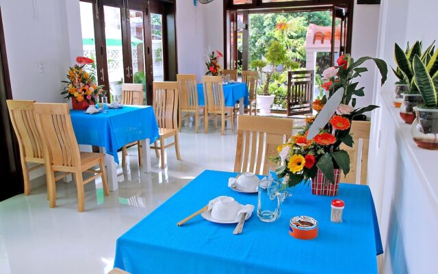 Green Island Hoian Villa