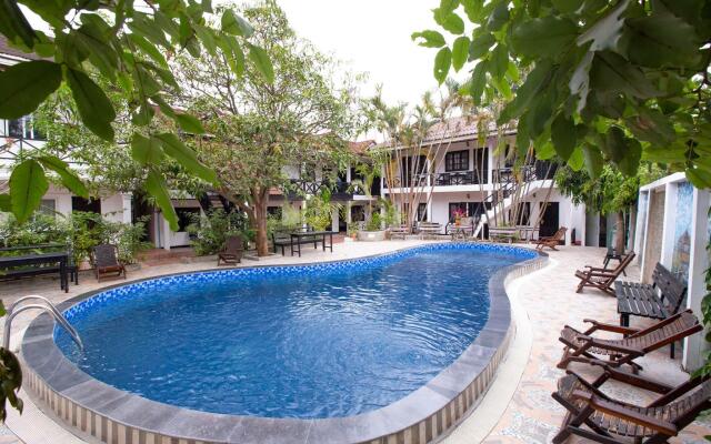 Vientiane Garden Villa Hotel